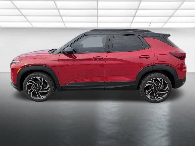 New 2026 Apex Red Chevrolet RS image 28