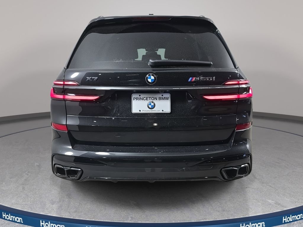 2026 BMW X7 M60i - Photo 6