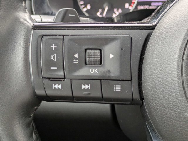 Used 2025 Black Nissan SL image 24