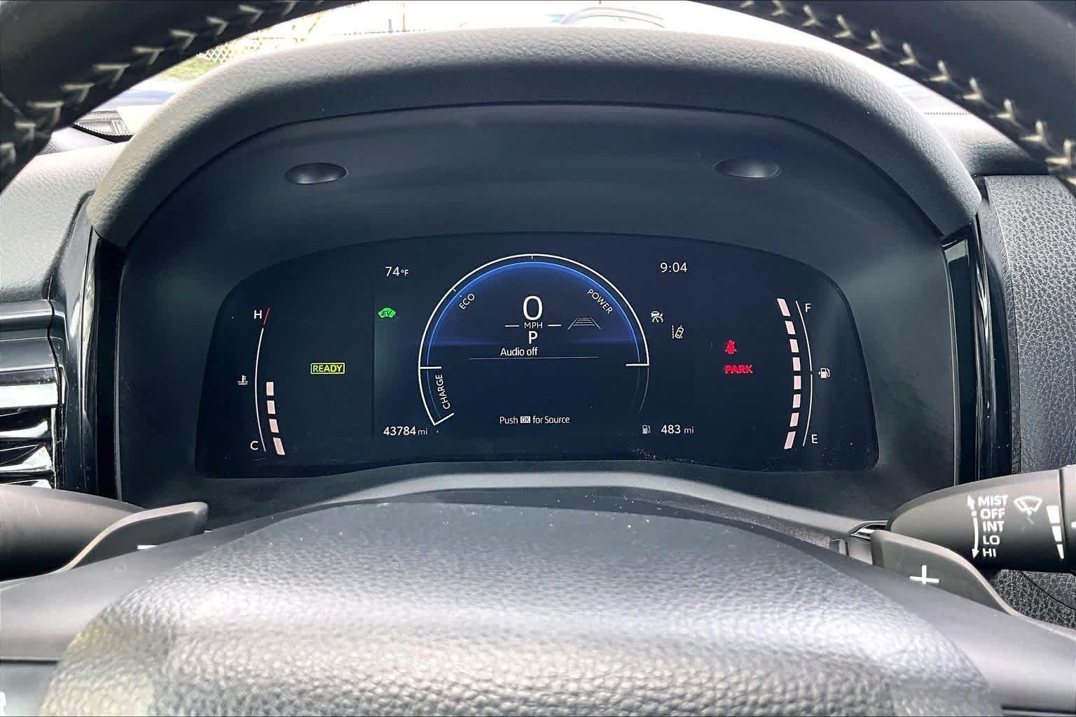 Used 2025 Underground Toyota SE image 25