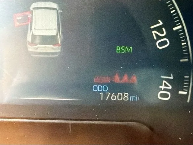 Used 2025 Beige Toyota XSE image 12