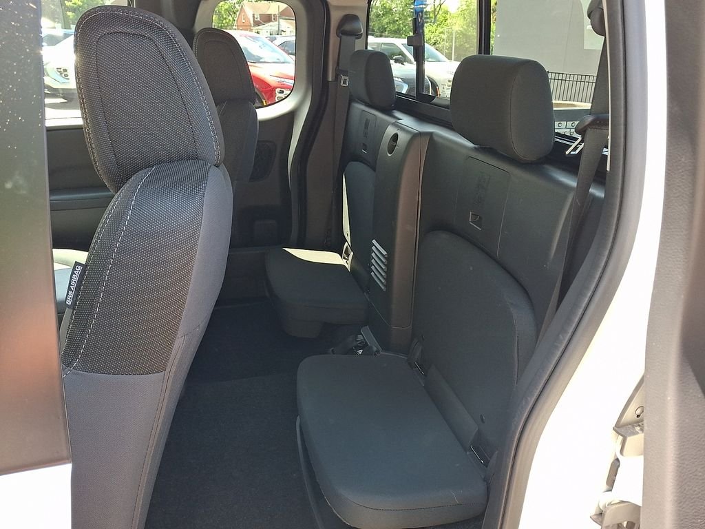 Used 2025 White Nissan SV image 10