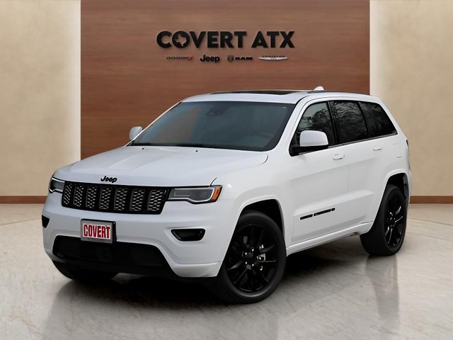 2022 Jeep Grand Cherokee WK Laredo X