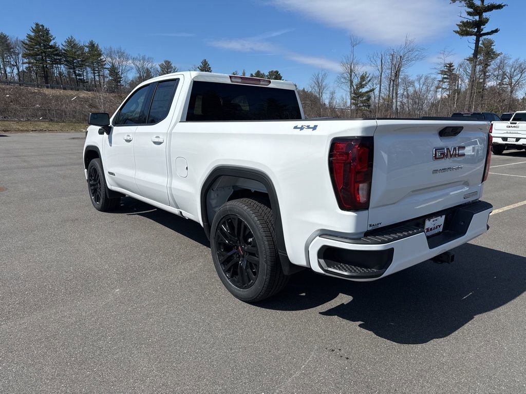 New 2026 Summit White GMC Elevation image 3