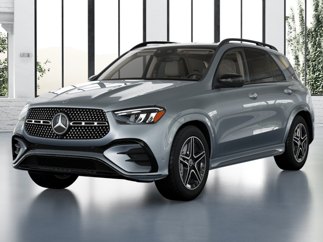 2026 Mercedes-Benz GLE GLE 450
