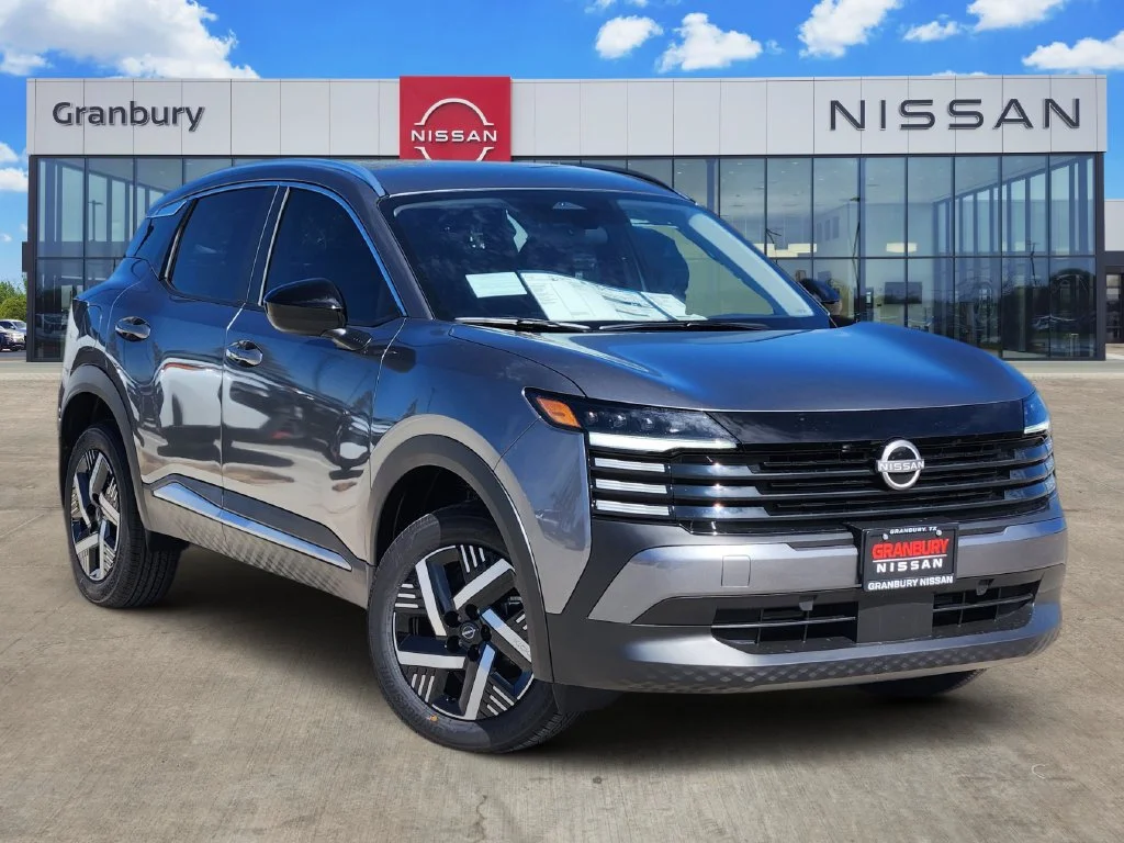 2027 Nissan KICKS