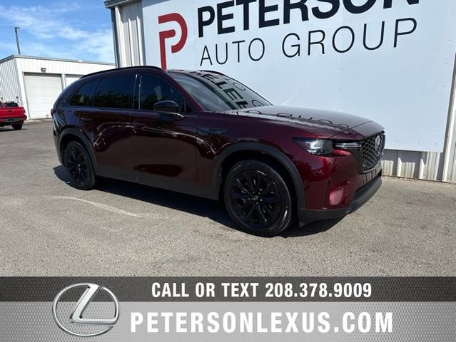 2025 Mazda CX-90 3.3 Turbo Premium