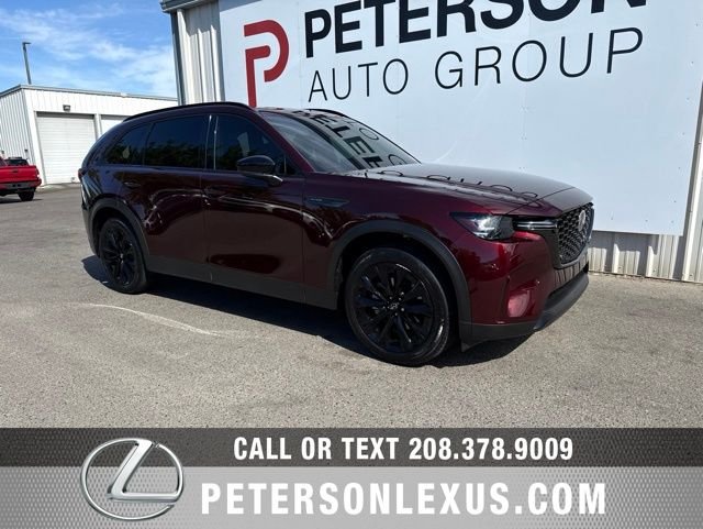 2025 Mazda CX-90 Turbo Premium Sport's photo
