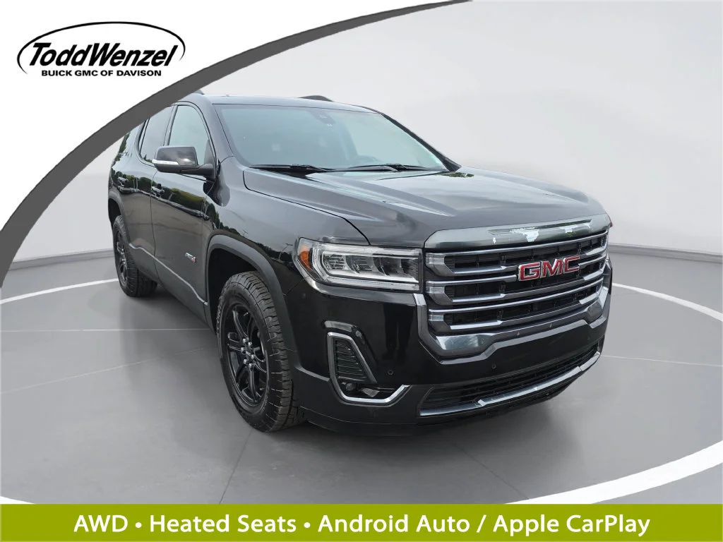 2022 GMC Acadia