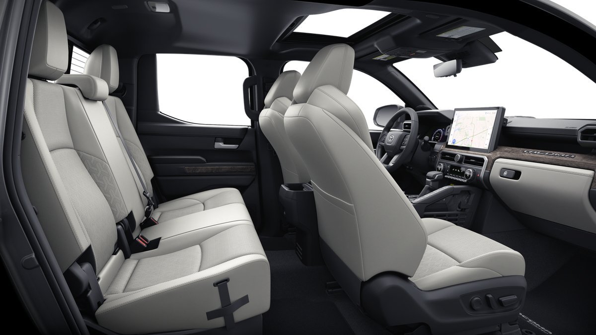 New 2026 Red Toyota Limited image 21