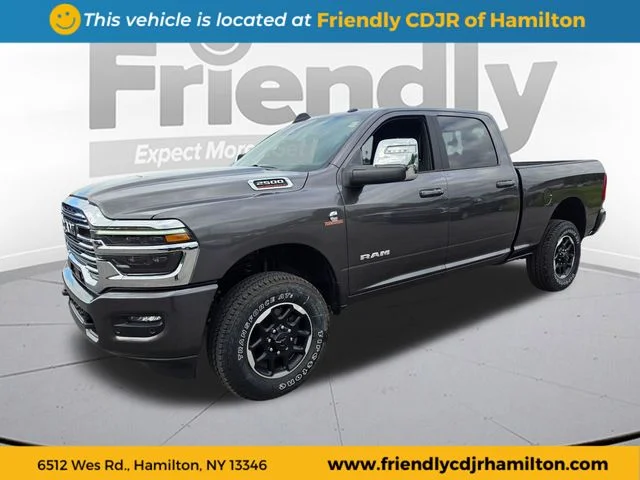 2026 Ram 2500 Laramie