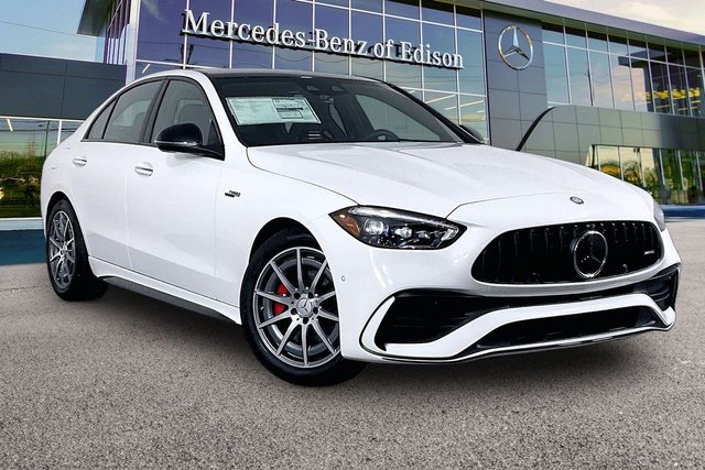 2026 Mercedes-Benz C-Class AMG® C 43 4MATIC® Sedan