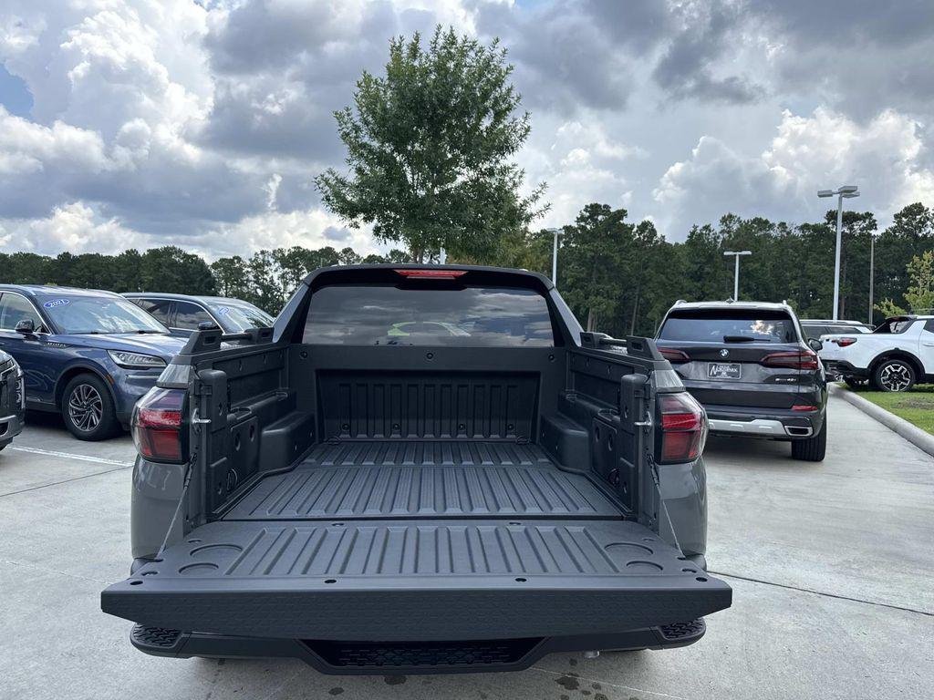 2026 Hyundai Santa Cruz SEL - Photo 5