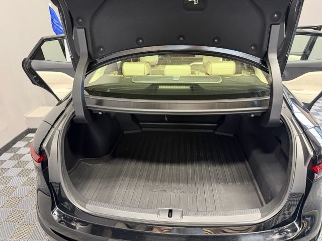 Certified Used 2024 Black Toyota Limited image 31
