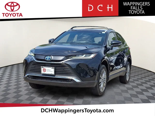 2022 Toyota Venza XLE
