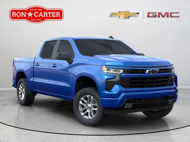 New 2026 Chevrolet Silverado 1500 RST