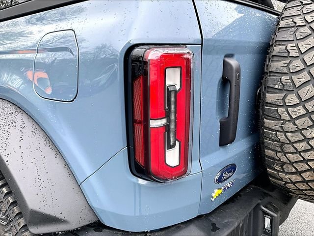 Used 2023 Gray Ford Wildtrak image 32