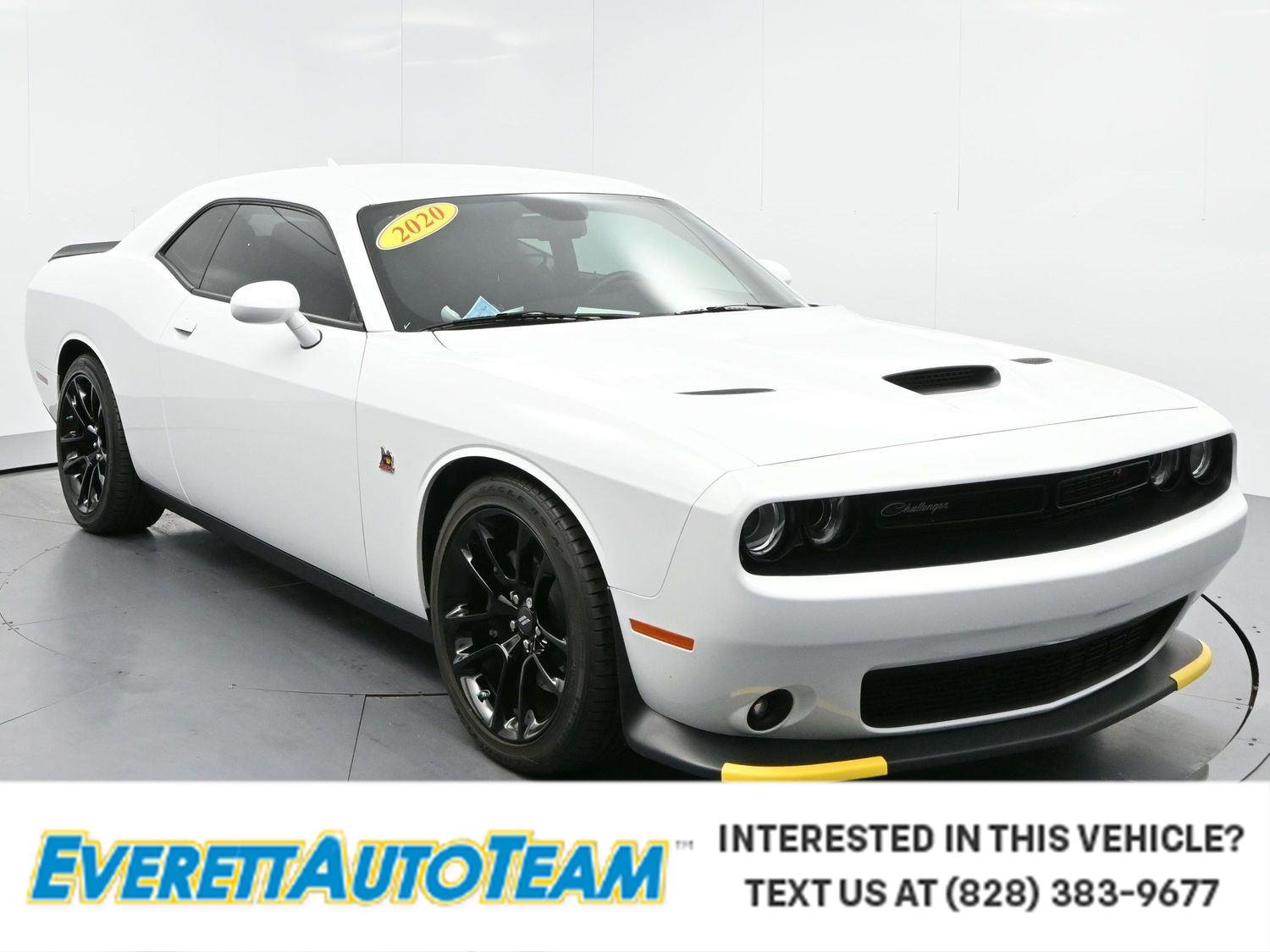 2020 Dodge Challenger R/T Scat Pack's photo