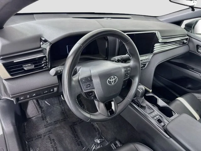 Used 2026 White Toyota SE image 9