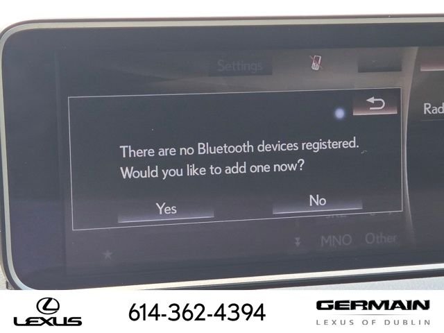 Used 2017 Silver Lexus 350 image 16