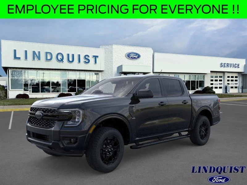 2026 Ford Ranger XLT 4x4 SuperCrew 5' Box's photo