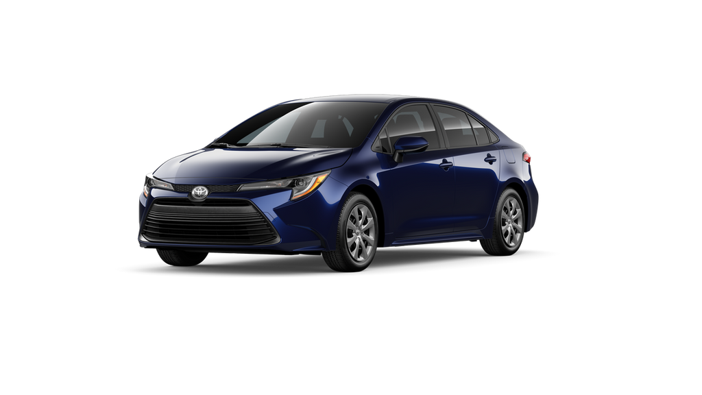 New 2026 Blueprint Toyota LE image 23