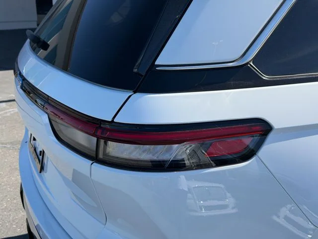 Used 2023 White Jeep 4xe image 6