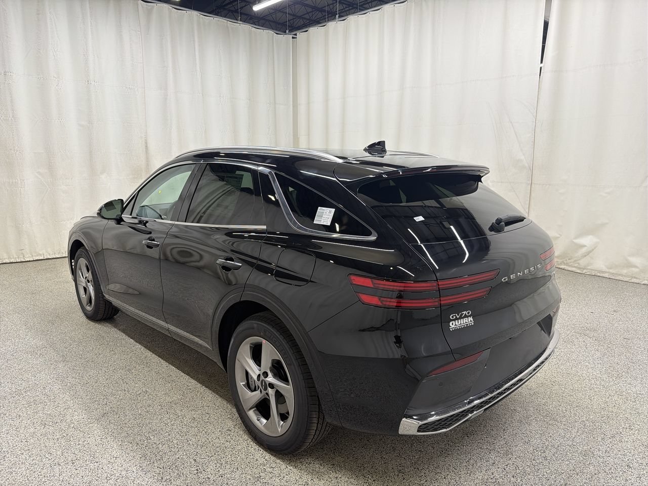New 2026 Vik Black Genesis 2.5T SELECT image 9