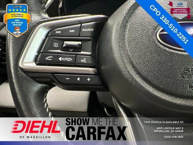 Used 2024 Blue Subaru Premium image 24
