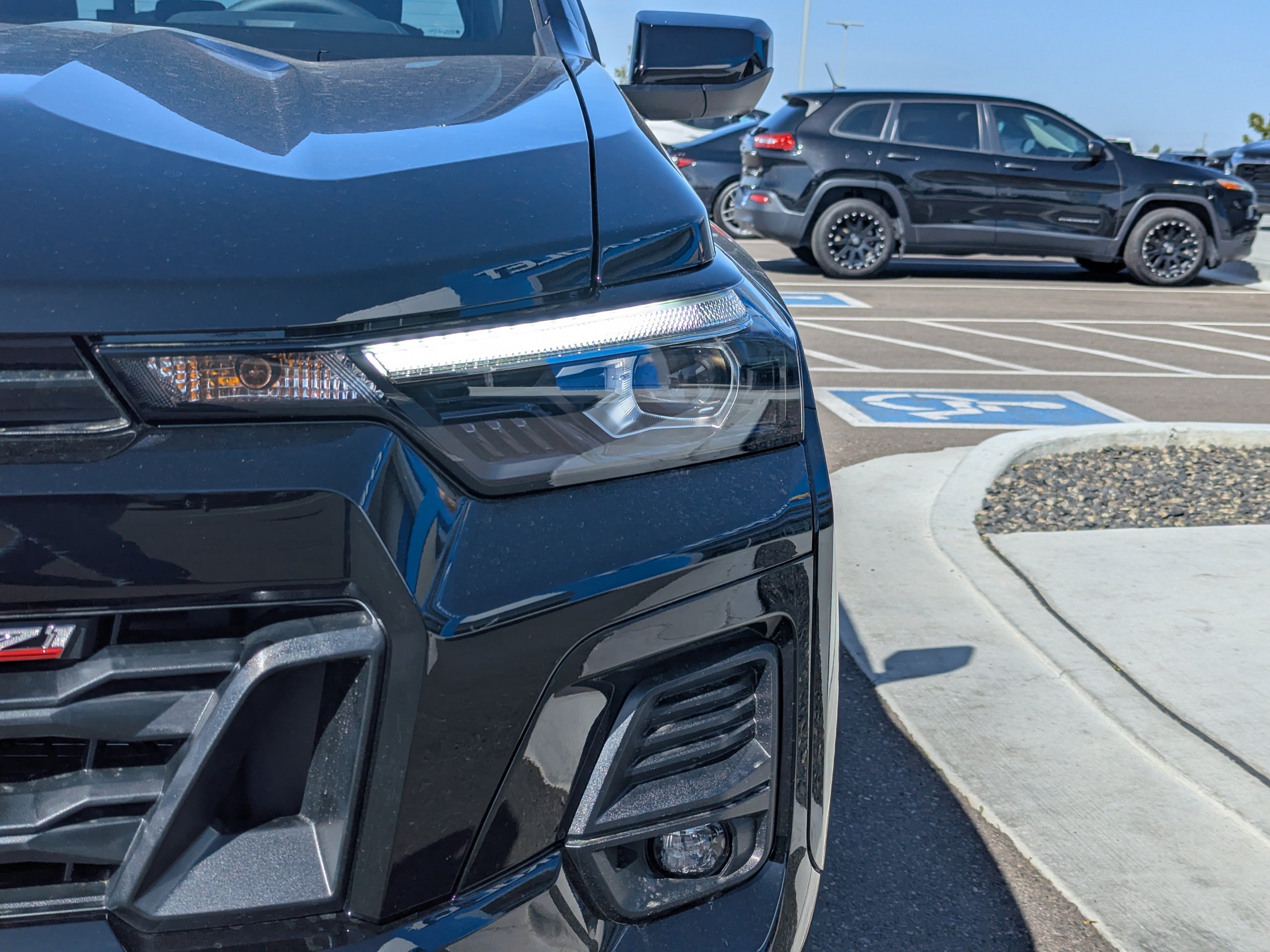 2026 Chevrolet Colorado Z71 - Photo 39