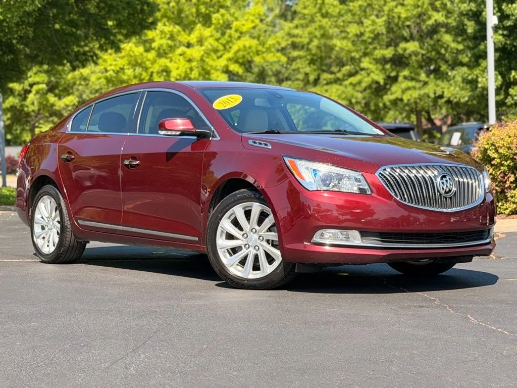 2015 Buick LaCrosse