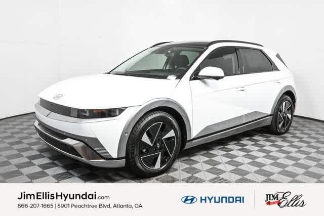 2026 Hyundai IONIQ 5 Limited