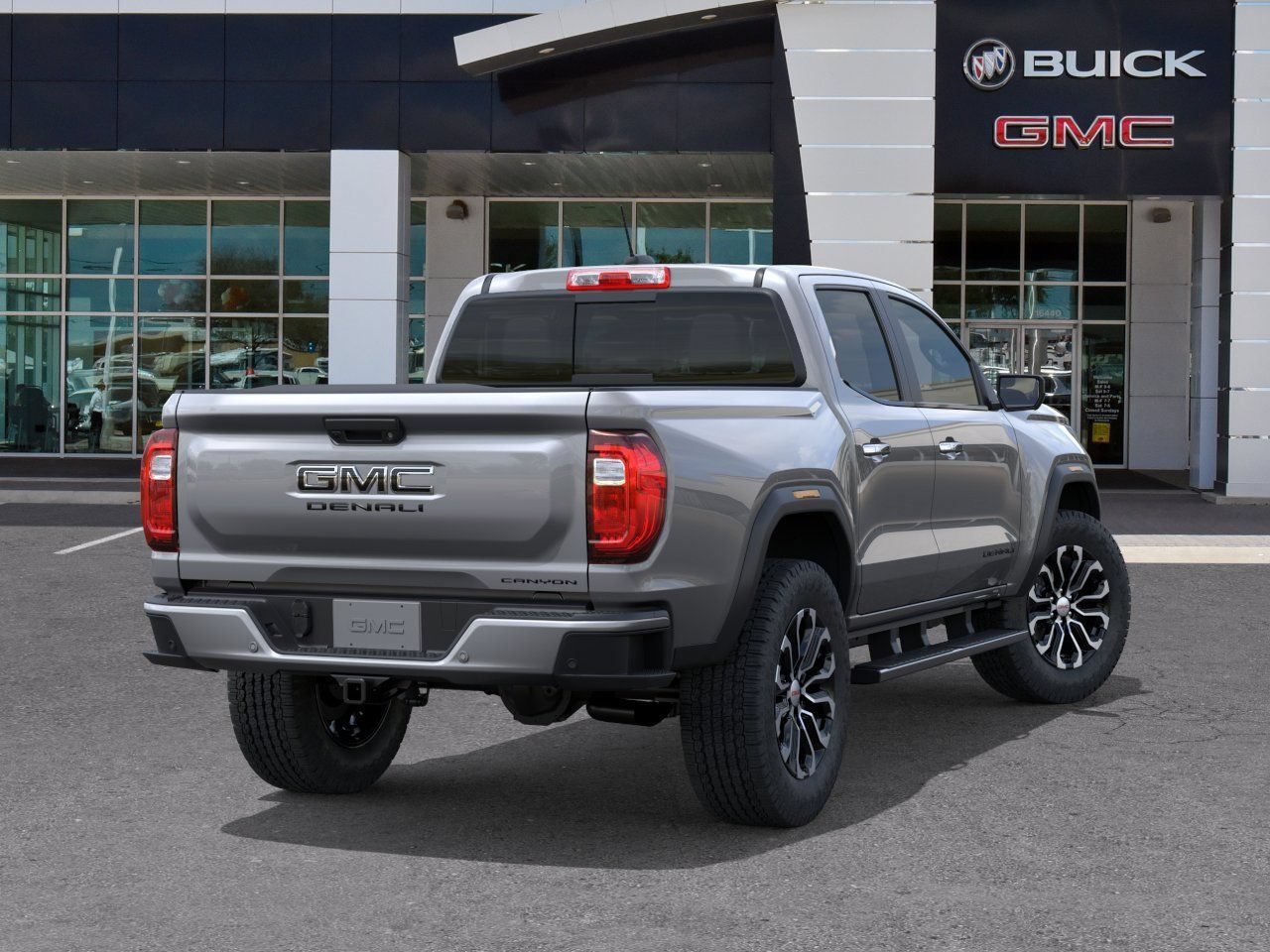 New 2026 Sterling Metallic GMC Denali image 5