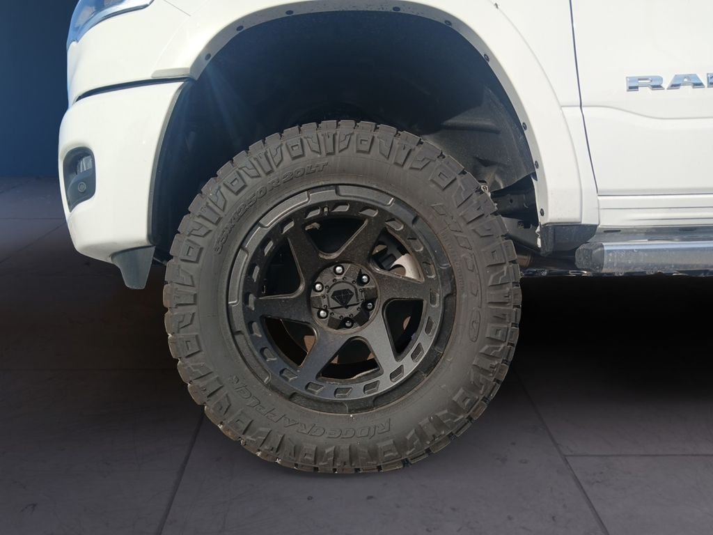 2025 RAM 1500 Big Horn/Lone Star - Photo 9