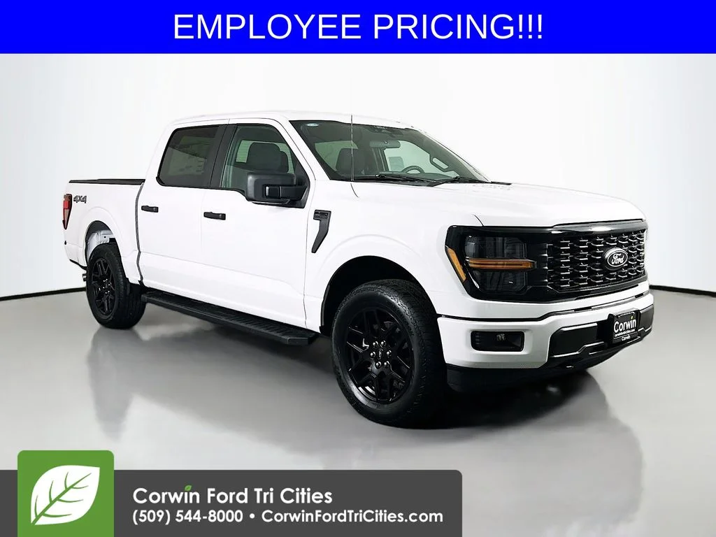 2025 Ford F-150 STX 4x4 SuperCrew 5-1/2 Box's photo