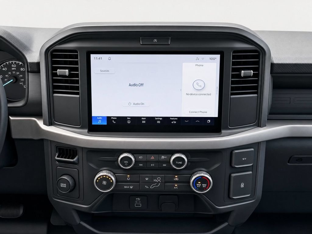 New 2026 Carbonized Gray Metallic Ford XL image 15