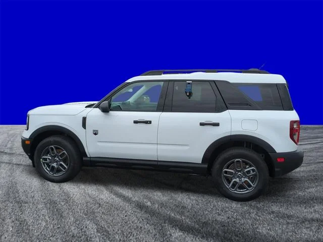 New 2026 Oxford White Ford Big Bend® image 7