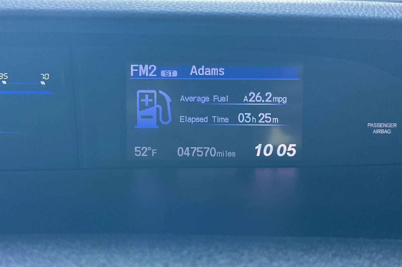 2013 Honda Civic NGV - Photo 20