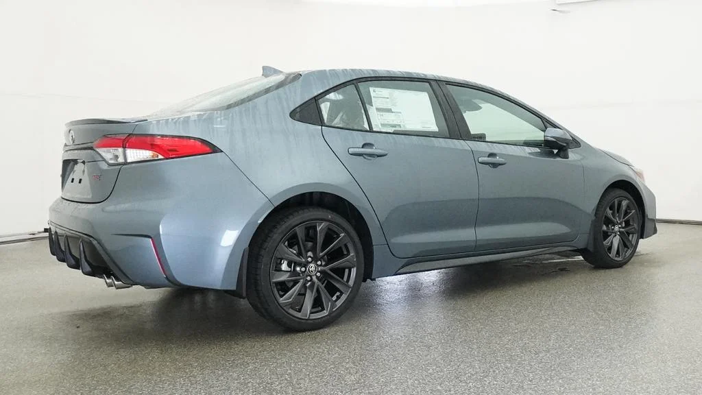New 2026 Celestite Toyota SE image 17