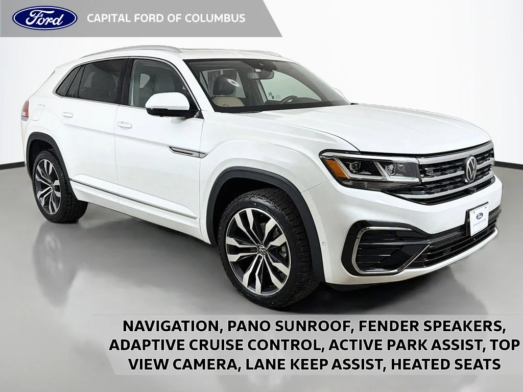 2023 Volkswagen Atlas Cross Sport