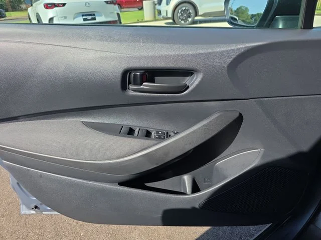 Used 2024 Gray Toyota LE image 17