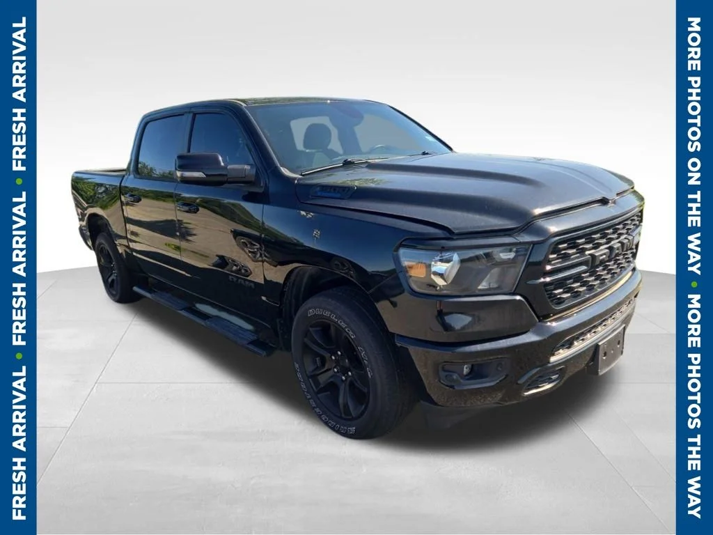 Used 2023 Black Ram Big Horn/Lone Star image 1