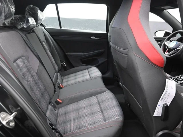 New 2026 Mythos Black Metallic Volkswagen 2.0T S image 8