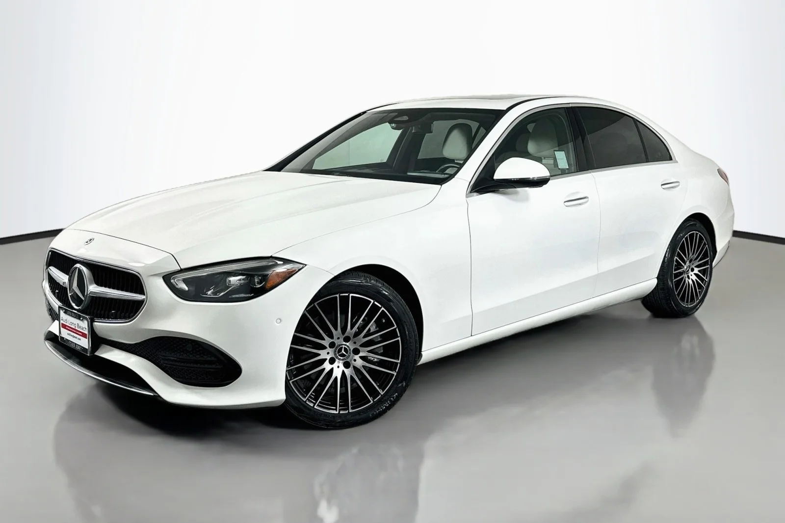 2024 Mercedes-Benz C-Class