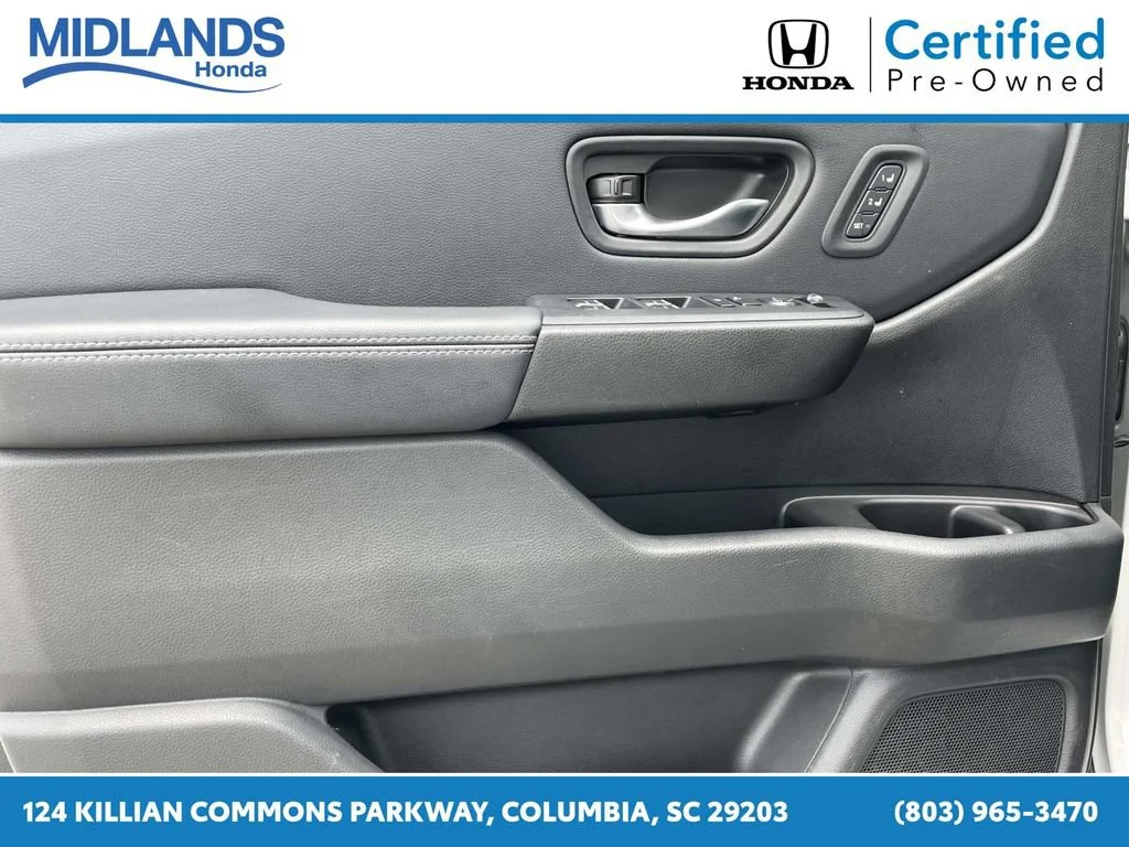 2024 Honda Pilot EX-L - Photo 25