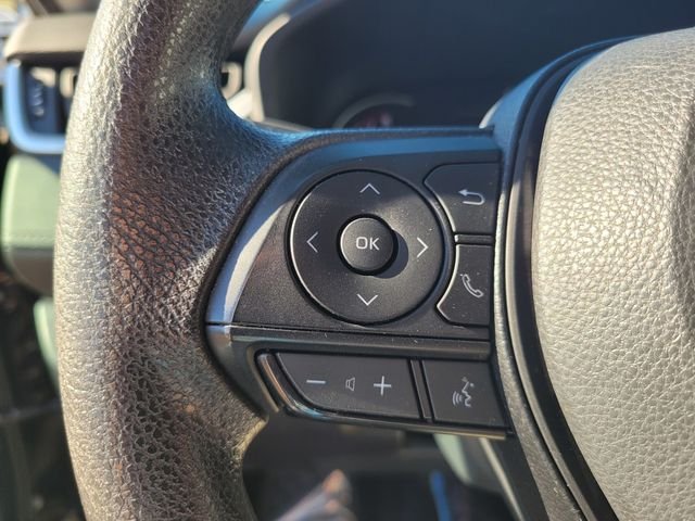 Used 2024 Black Toyota XLE image 28