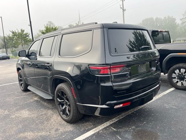Used 2023 Black Jeep Series II image 3