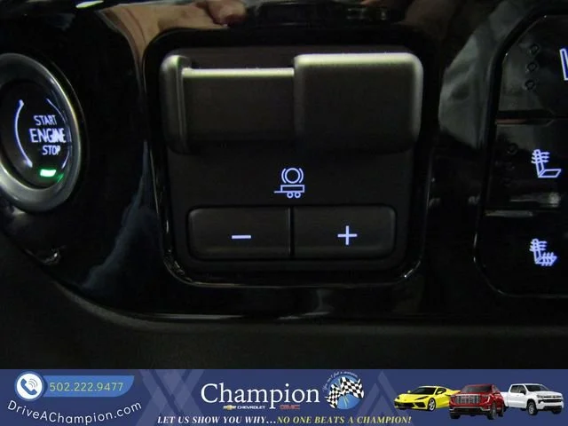 Used 2023 Radiant Red Tintcoat Chevrolet LTZ image 42