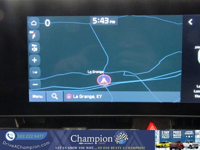 Used 2025 Green Kia X-Pro image 6
