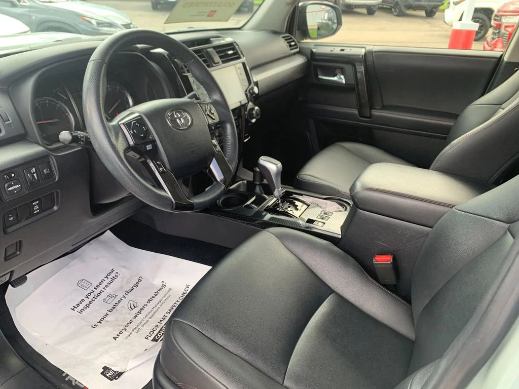 Used 2021  Toyota TRD Pro image 11